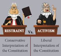 Read more about the article Judicial Activism vs. Judicial Restraint