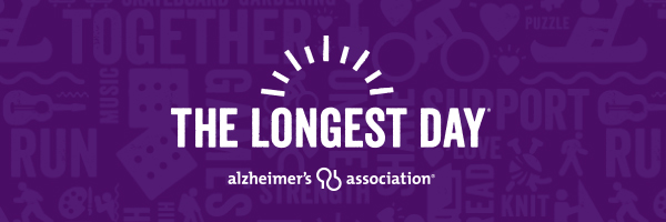 Read more about the article Brendan McAvoy has started a donation page for the Alzheimer’s Association “Longest Day” drive.